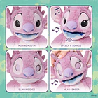 Peluche Angel Palm Puppetronics 4