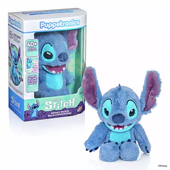 Peluche Stitch Palm Puppetronics