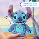 Peluche Stitch Palm Puppetronics 5