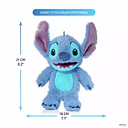 Peluche Stitch Palm Puppetronics 3
