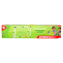 Baliza de Futebol 131 x 59 x 101 cm