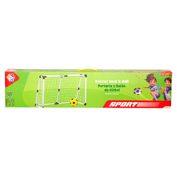 Baliza de Futebol 131 x 59 x 101 cm 1