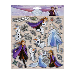 Frozen - Conjunto de Stickers Espuma
