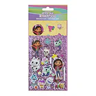 Gabby's Dollhouse - Conjunto de Stickers 1