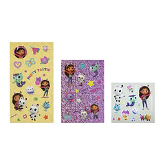 Gabby's Dollhouse - Conjunto de Stickers