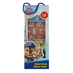 Patrulha Pata - Conjunto de Stickers