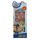 Patrulha Pata - Conjunto de Stickers 1