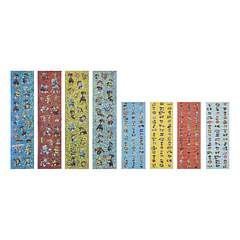 Patrulha Pata - Conjunto de Stickers