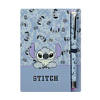 Stitch - Bloco de Notas e Caneta 1