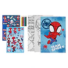 Spidey - Conjunto Colorir 2