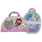 Mala da Gabby's Dollhouse de Colorir 1