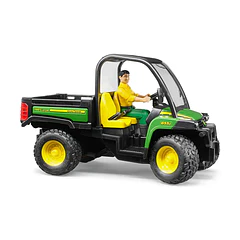 John Deere Gator XUV 855D com Figura