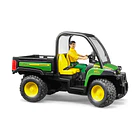 John Deere Gator XUV 855D com Figura 1