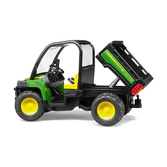 John Deere Gator XUV 855D com Figura