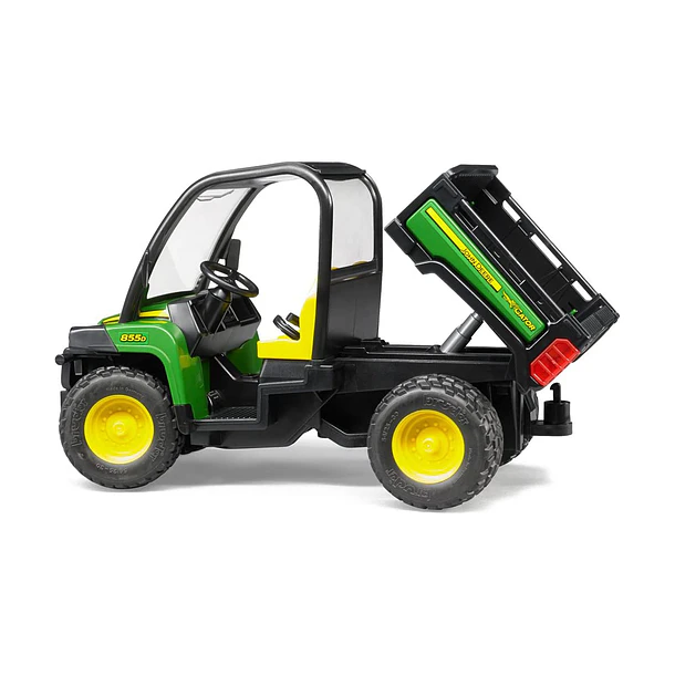 John Deere Gator XUV 855D com Figura 2
