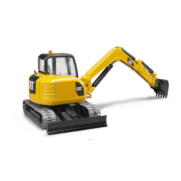 Mini Escavadora CAT 3
