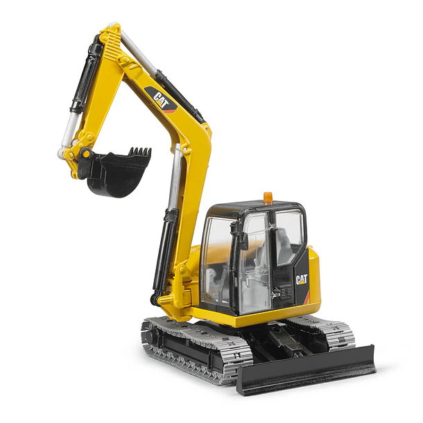 Mini Escavadora CAT 4