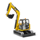Mini Escavadora CAT 4