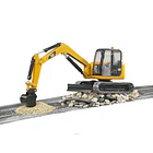 Mini Escavadora CAT 5
