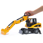 Escavadora com nivelador CAT 3