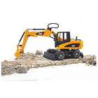 Escavadora com nivelador CAT 4