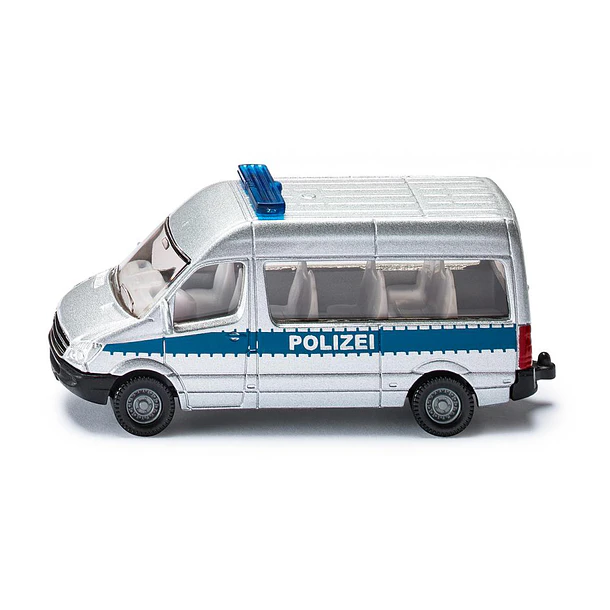 Siku - Carrinha da Policia 