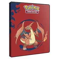 Pokemón Mega Charizard X and Mega Charizard Y Portfolio