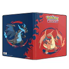 Pokemón Mega Charizard X and Mega Charizard Y Portfolio 3