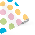 Rolo Papel Pastel Vibes 2