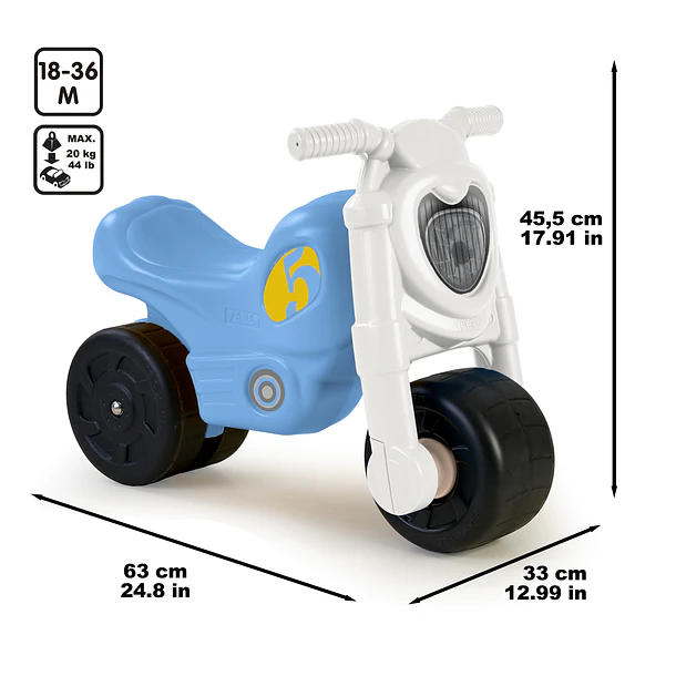 Andador Motofeber Dream 3