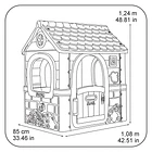 Pink Fantasy House 4