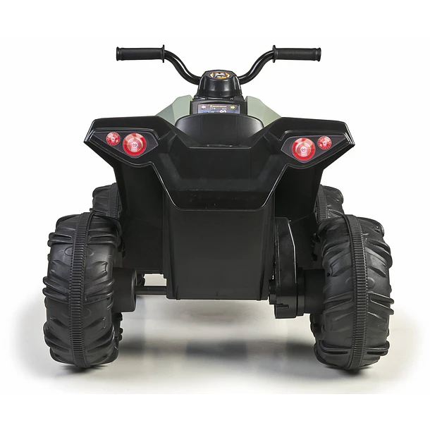 Quad Boxer 12V 4