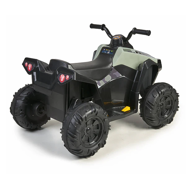 Quad Boxer 12V 2