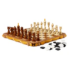 Set de Xadrez Tradicional 2