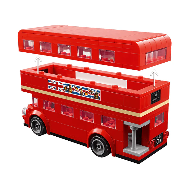 Autocarro Londrino 6