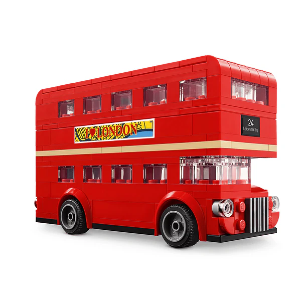 Autocarro Londrino 4