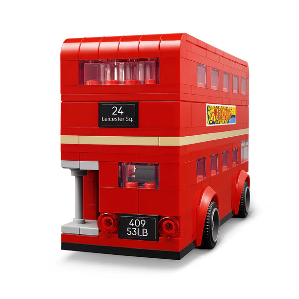 Autocarro Londrino 3