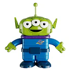 Extraterrestre com Foguetão do Pizza Planet 5