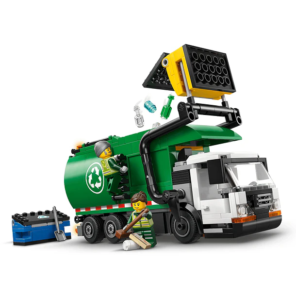 Camião da Reciclagem 2