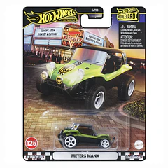 Hot Wheels Boulevard - Meyers Manx