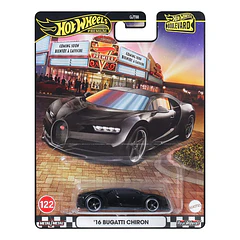 Hot Wheels Boulevard - '16 Bugatti Chiron