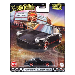 Hot Wheels Boulevard - Porsche 911 Carrera RS 2.7