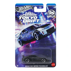 Hot Wheels Silver Series Fast & Furious: Tokyo Drift - Nissan 350Z Custom