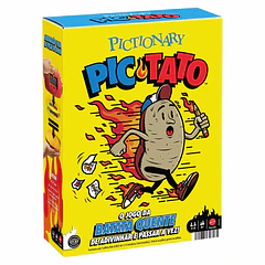 Pictionary Pic-Tato
