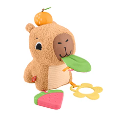 Fisher-Price - Capivara Fofinha