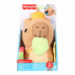 Fisher-Price - Capivara Fofinha