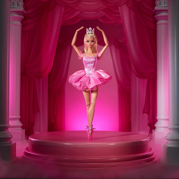 Barbie Signature Ballet Wishes 3