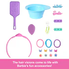 Barbie Busto Styling Hair 4