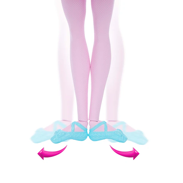 Barbie o Quebra-Nozes - Bailarina Clara Deluxe 4