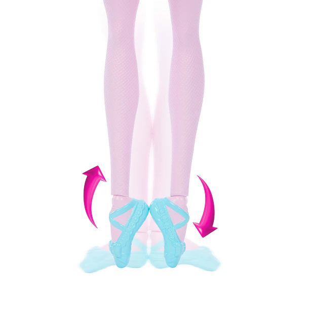 Barbie o Quebra-Nozes - Bailarina Clara Deluxe 5